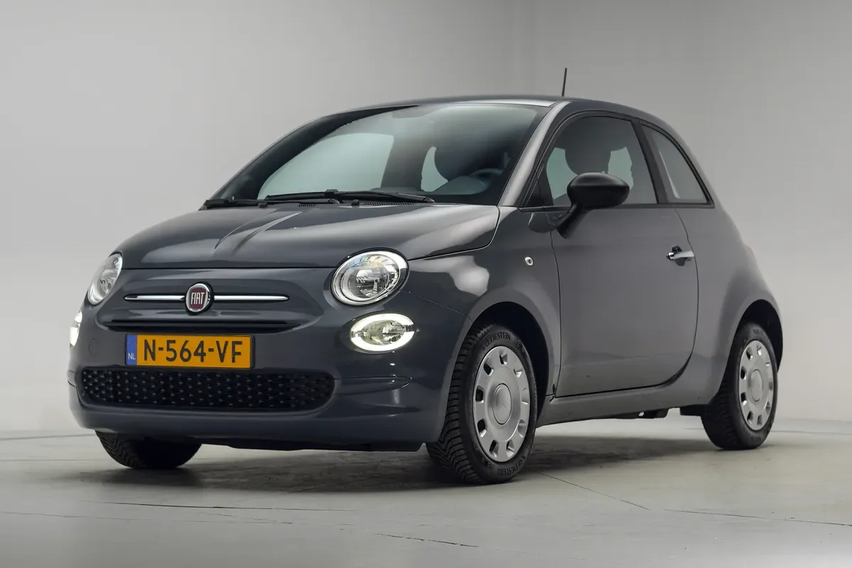 Fiat 500 (2022) — foto 1