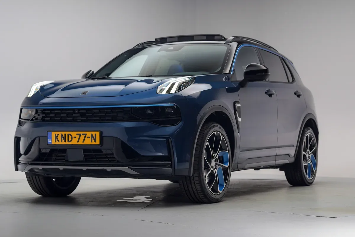 Lynk & Co 01 (2024) — foto 1