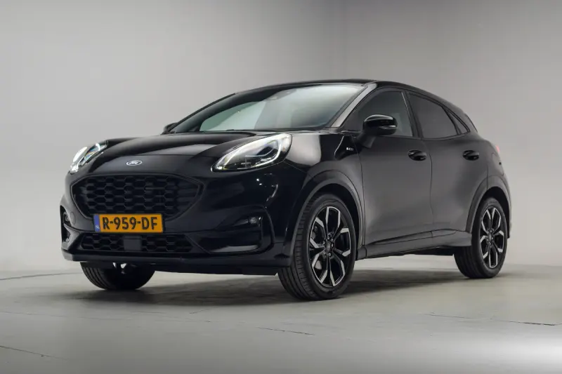 Ford Puma (2022)