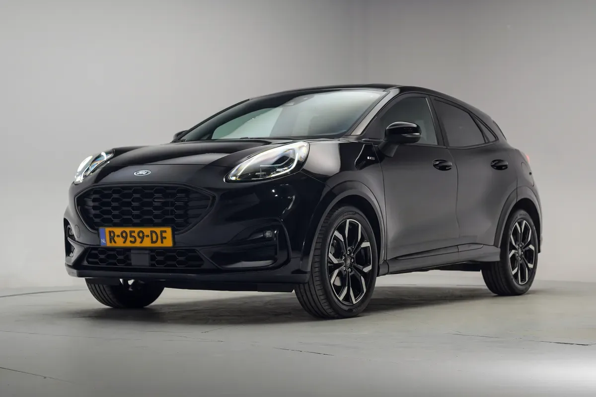Ford Puma (2022) — foto 1