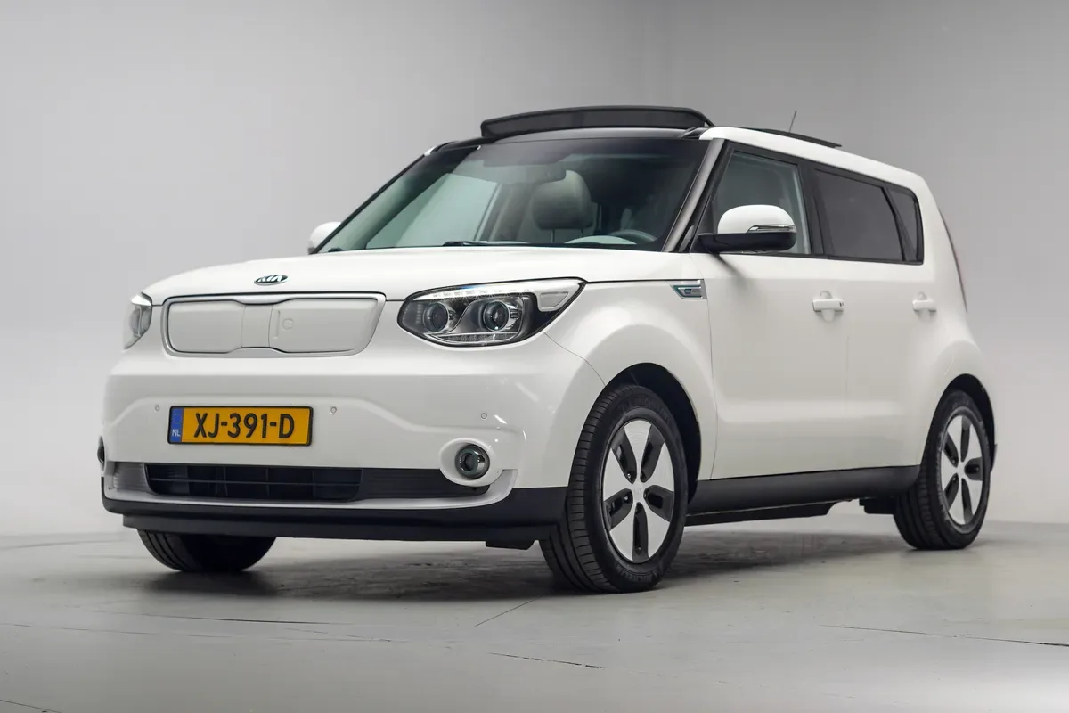 Kia Soul (2019) — foto 1