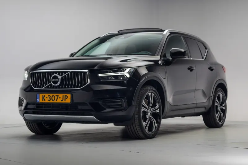 Volvo XC40 (2021)