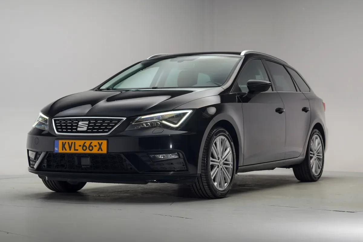 SEAT Leon (2018) — foto 1