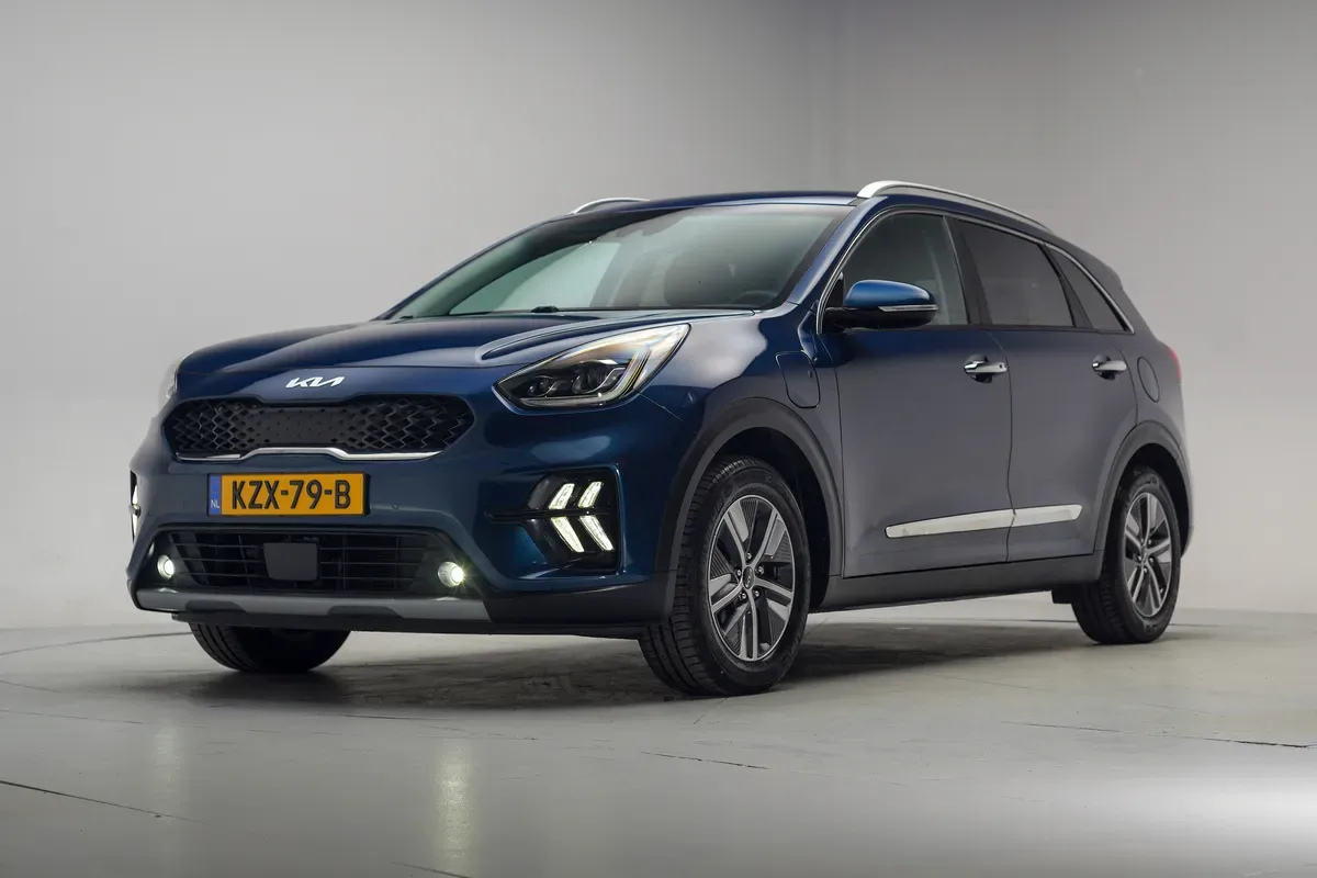 Kia Niro (2022) — foto 1