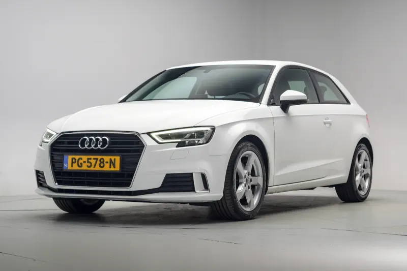 Audi A3 (2017)