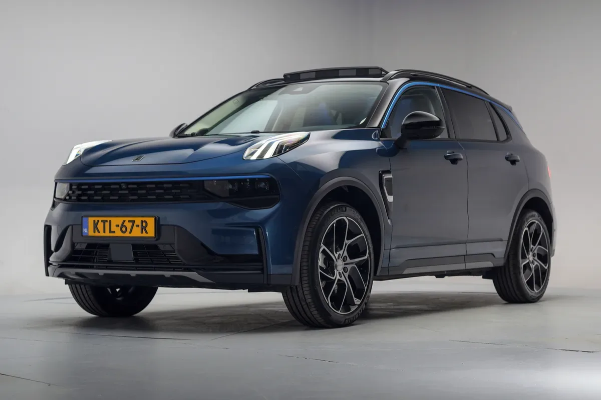 Lynk & Co 01 (2022) — foto 1