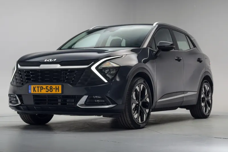 Kia Sportage (2022)