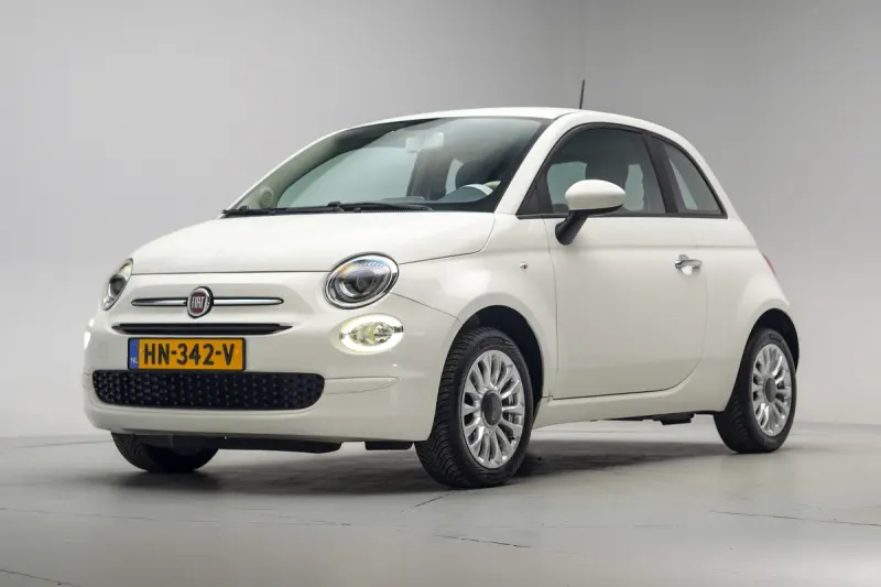 Fiat 500 (2015)