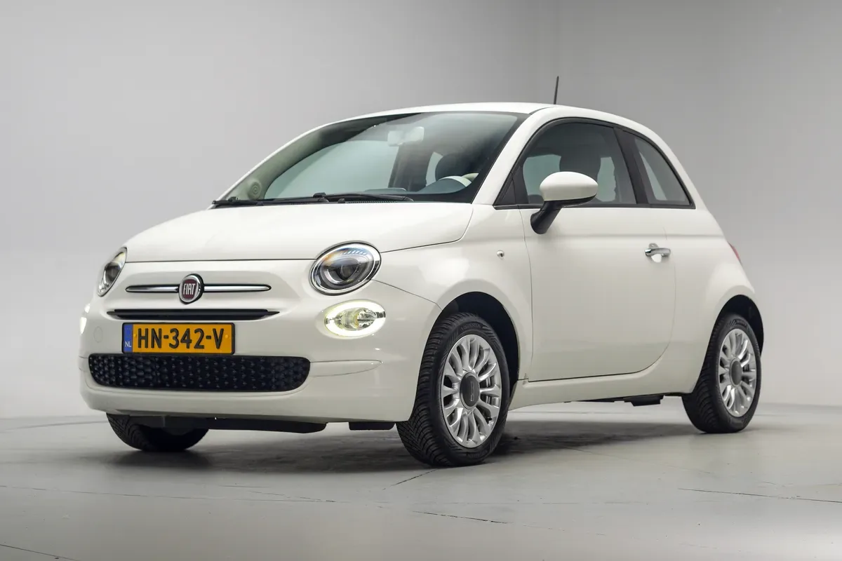 Fiat 500 (2015) — foto 1
