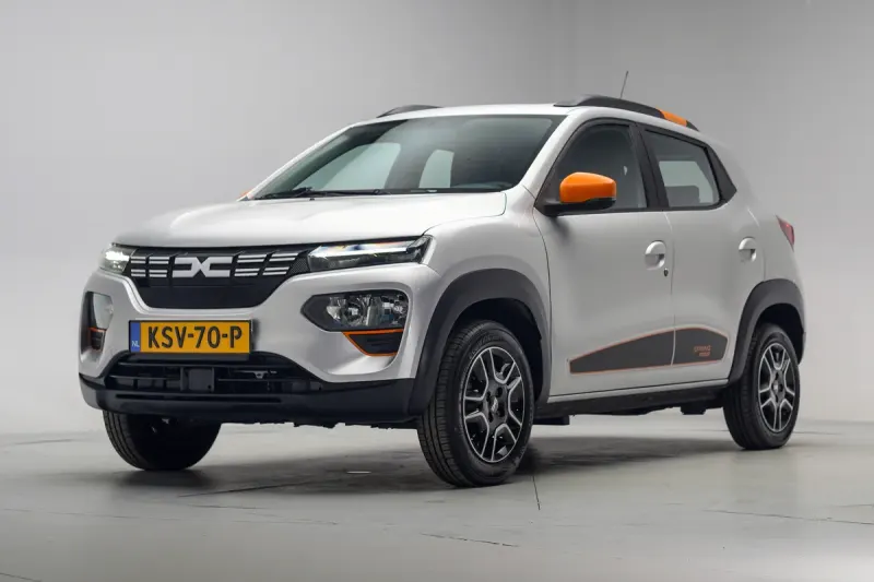 Dacia Spring (2022)