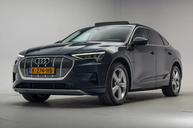 Audi e-tron Sportback (2020)