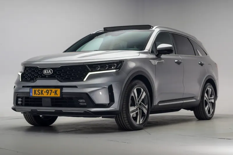 Kia Sorento (2021)