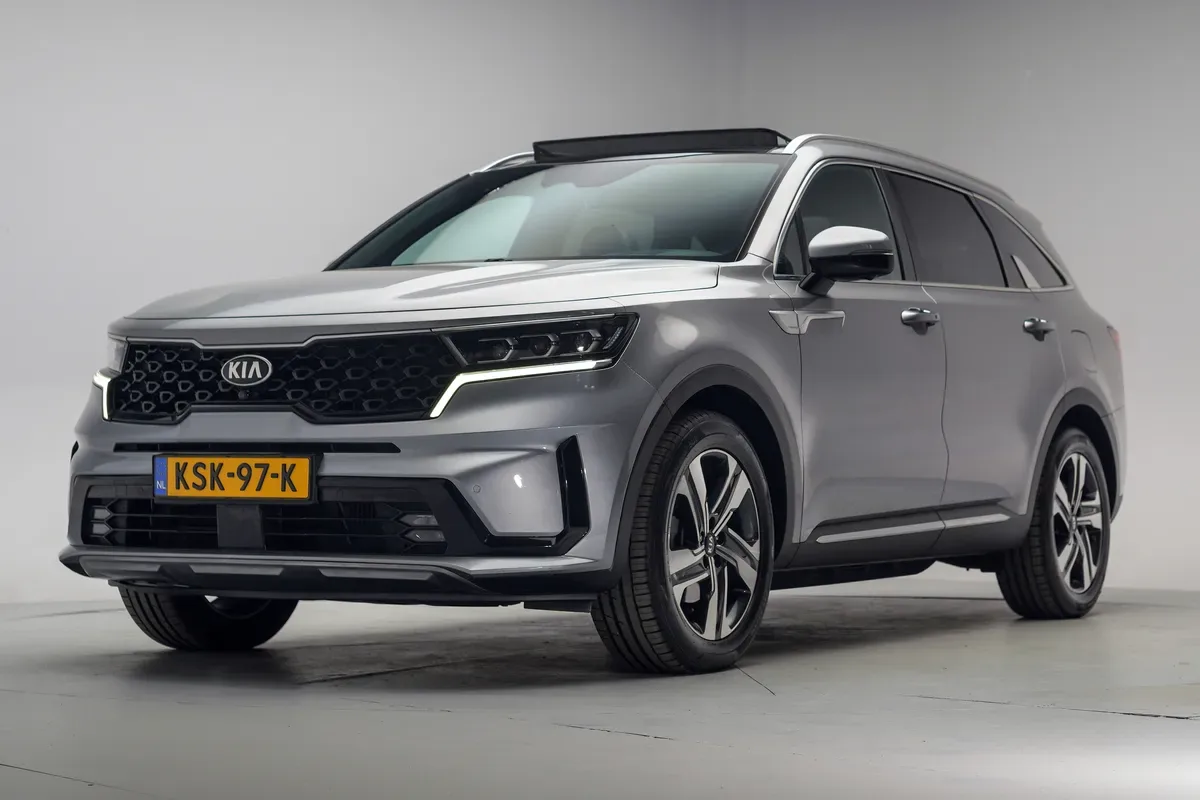 Kia Sorento (2021) — foto 1
