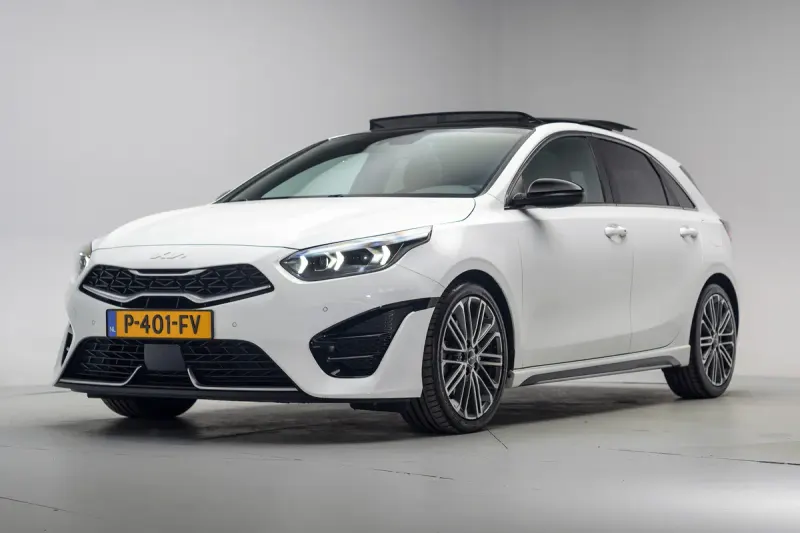 Kia Ceed (2022)