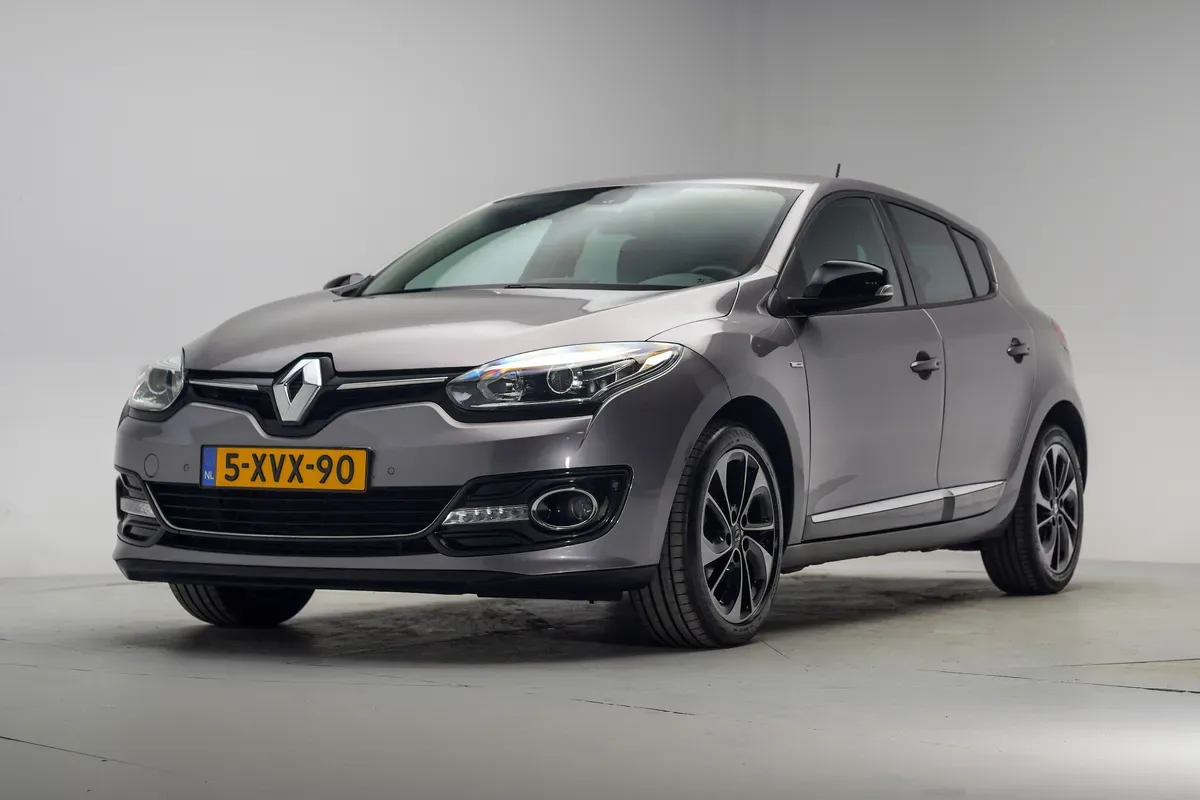 Renault Mégane (2014) — foto 1