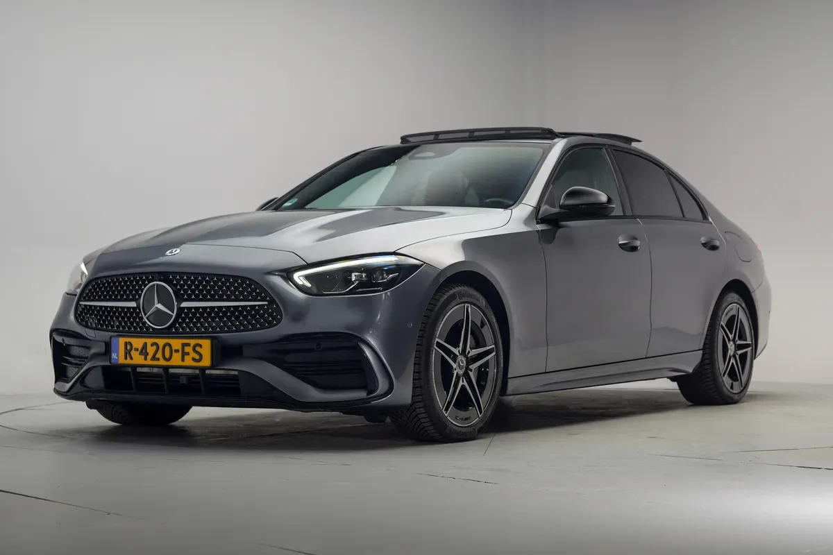 Mercedes-Benz C-Klasse (2022) — foto 1