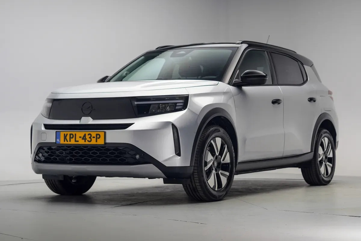 Opel Frontera (2025) — foto 1