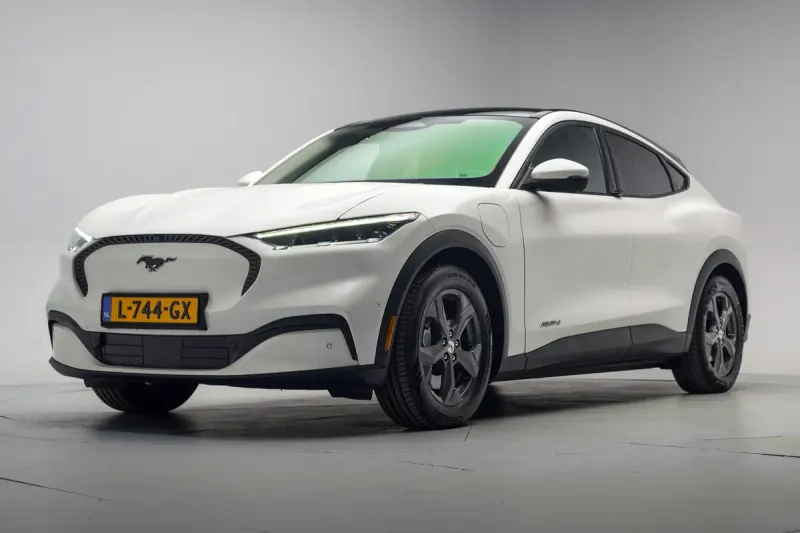 Ford Mustang Mach-E (2021)
