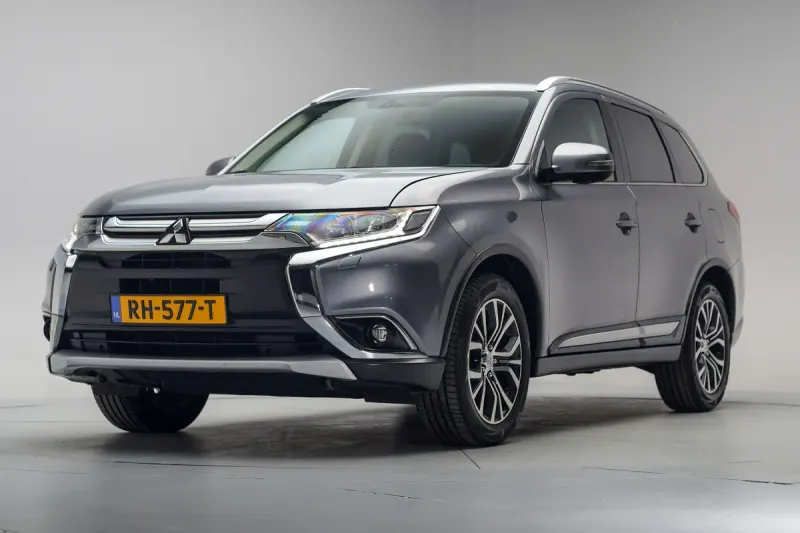 Mitsubishi Outlander (2017)