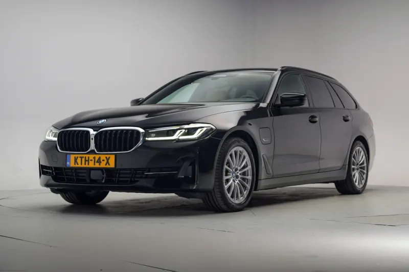 BMW 5-Serie (2022)