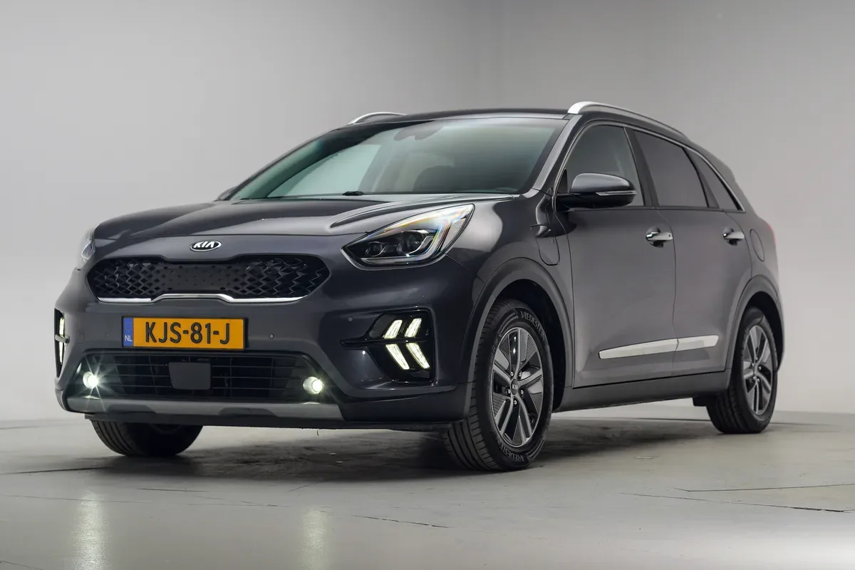Kia Niro (2021) — foto 1