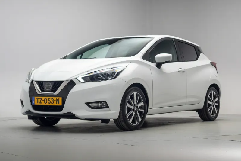 Nissan Micra (2018)