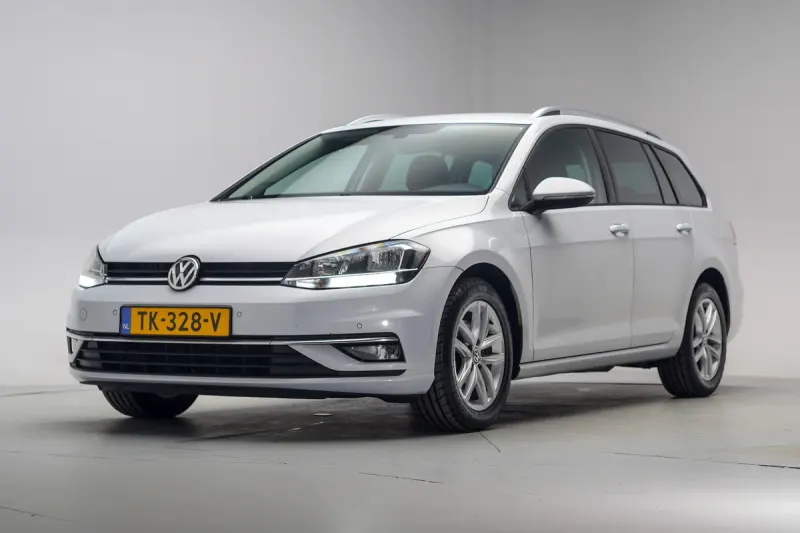 Volkswagen Golf (2018)