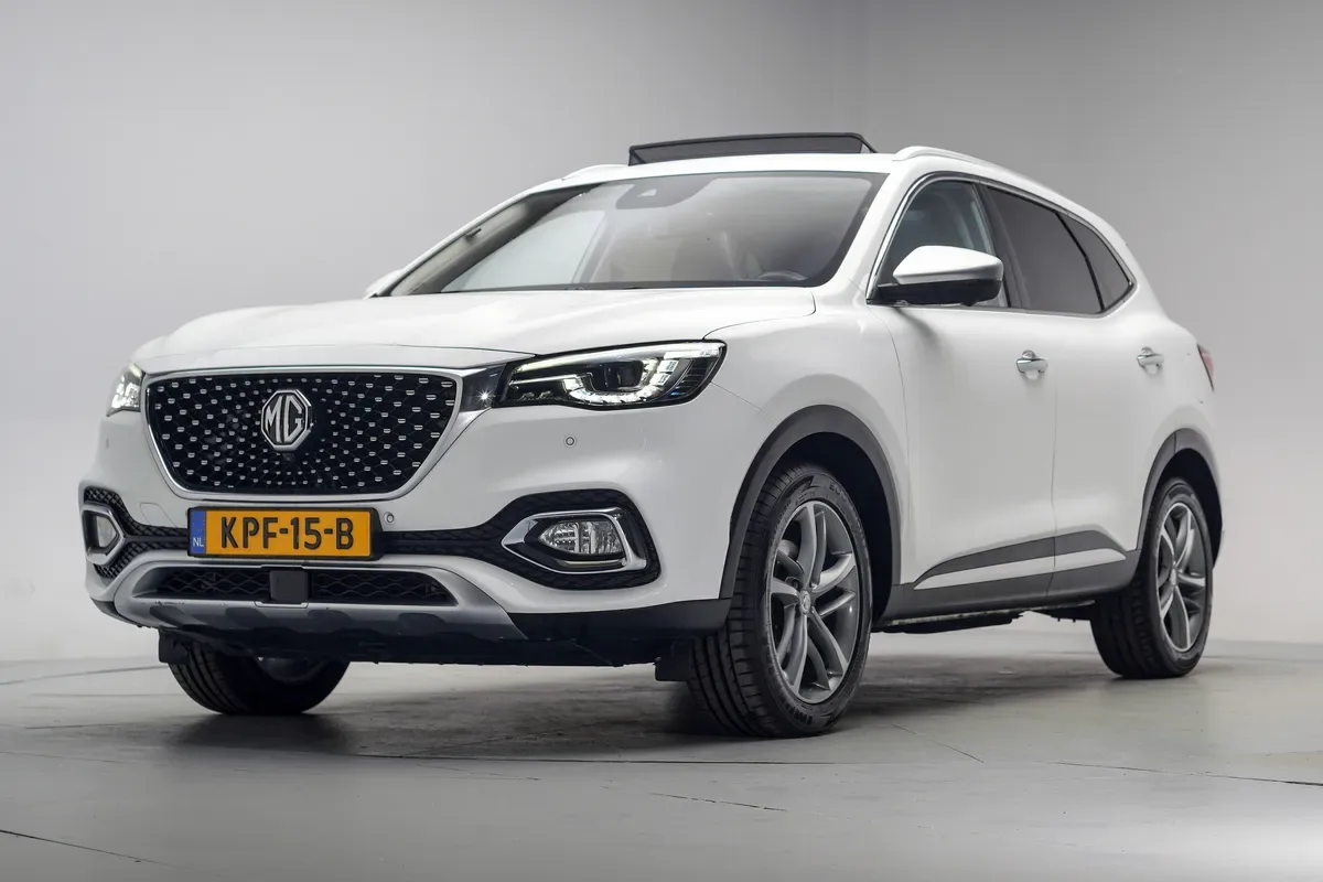 MG MG HS (2023) — foto 1