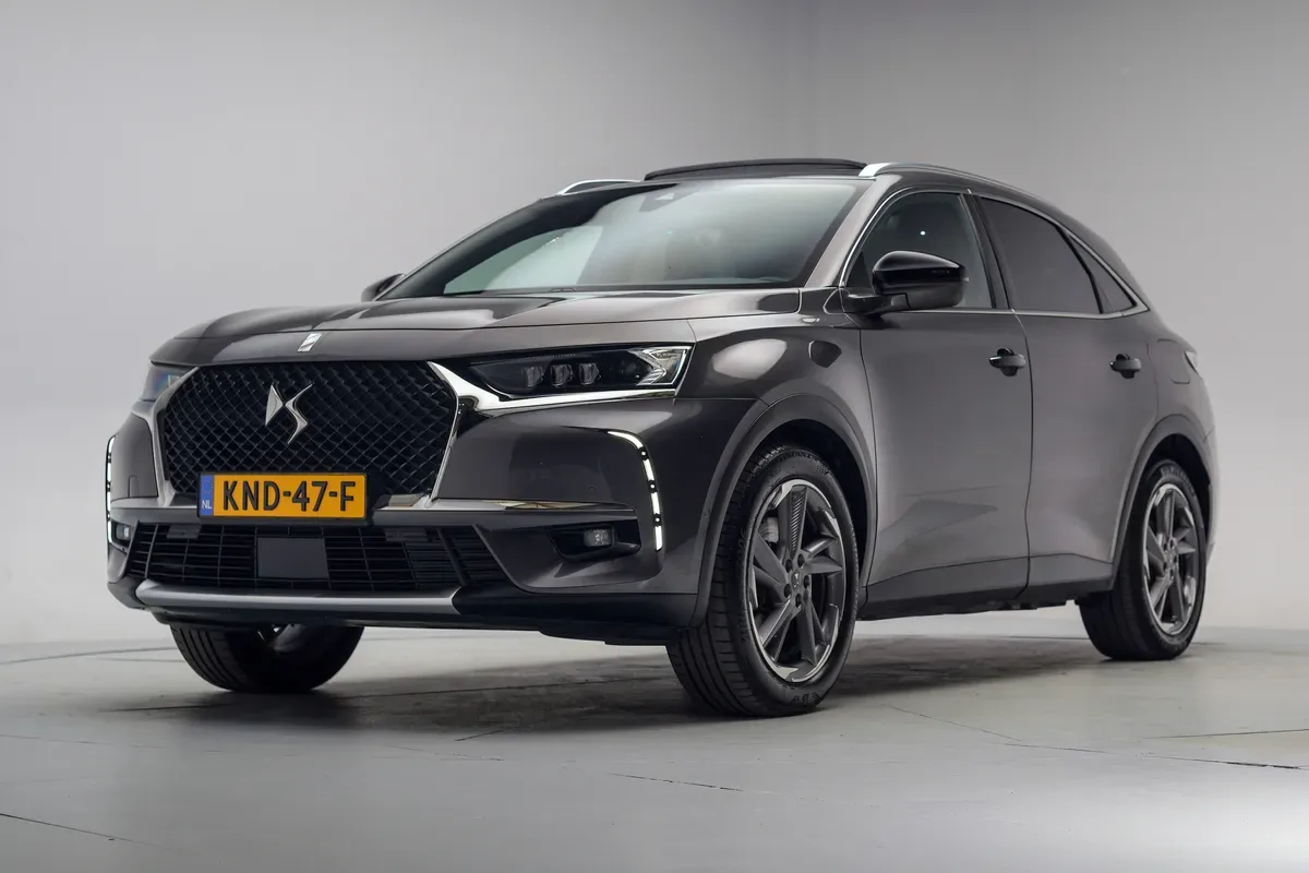 DS 7 (2022) — foto 1
