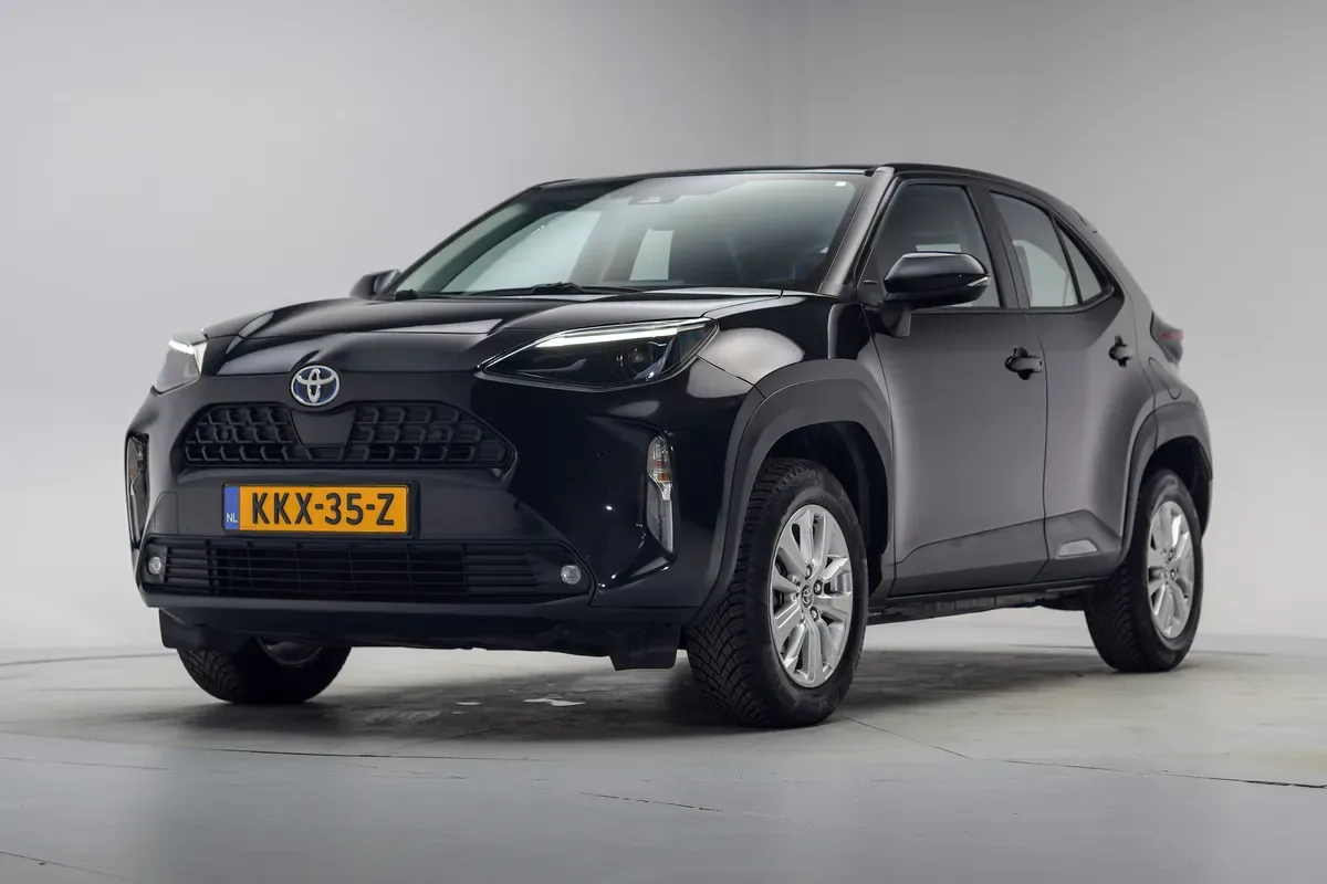 Toyota Yaris Cross (2022) — foto 1