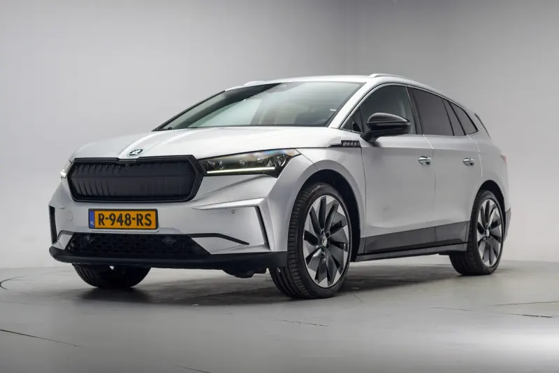 Škoda Enyaq (2022)