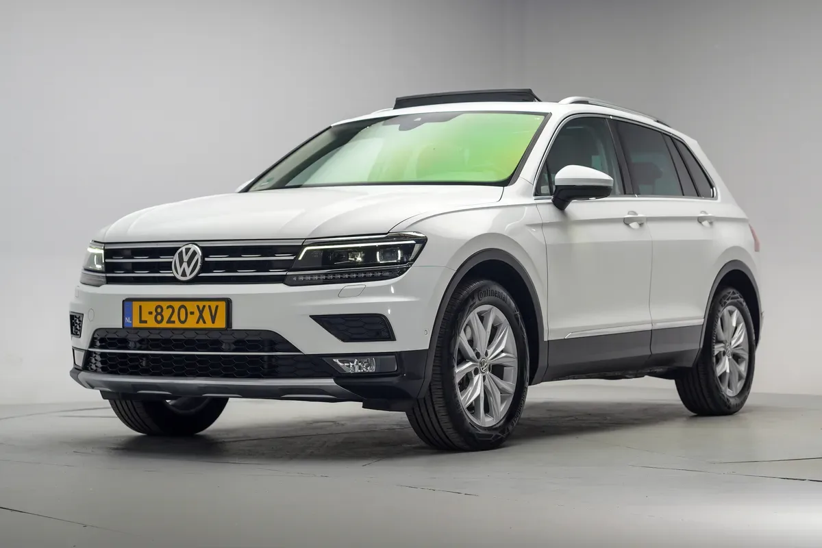 Volkswagen Tiguan (2018) — foto 1