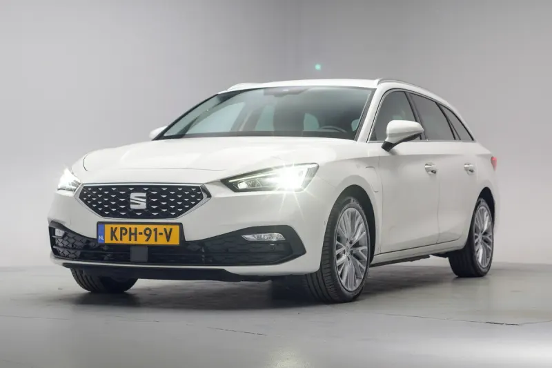 SEAT Leon (2021)