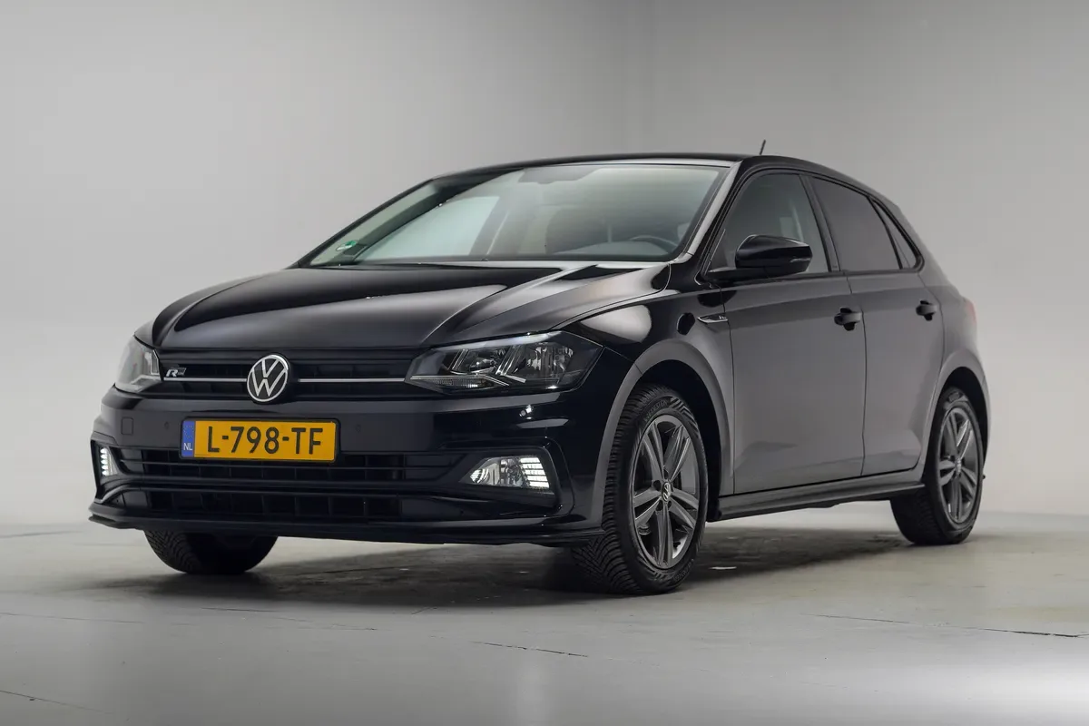 Volkswagen Polo (2021) — foto 1