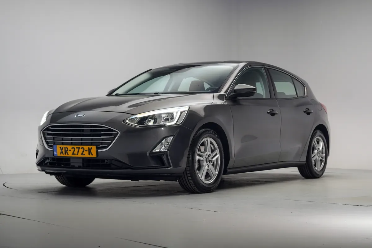 Ford Focus (2019) — foto 1