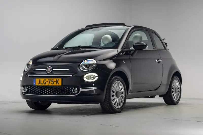 Fiat 500 (2022)