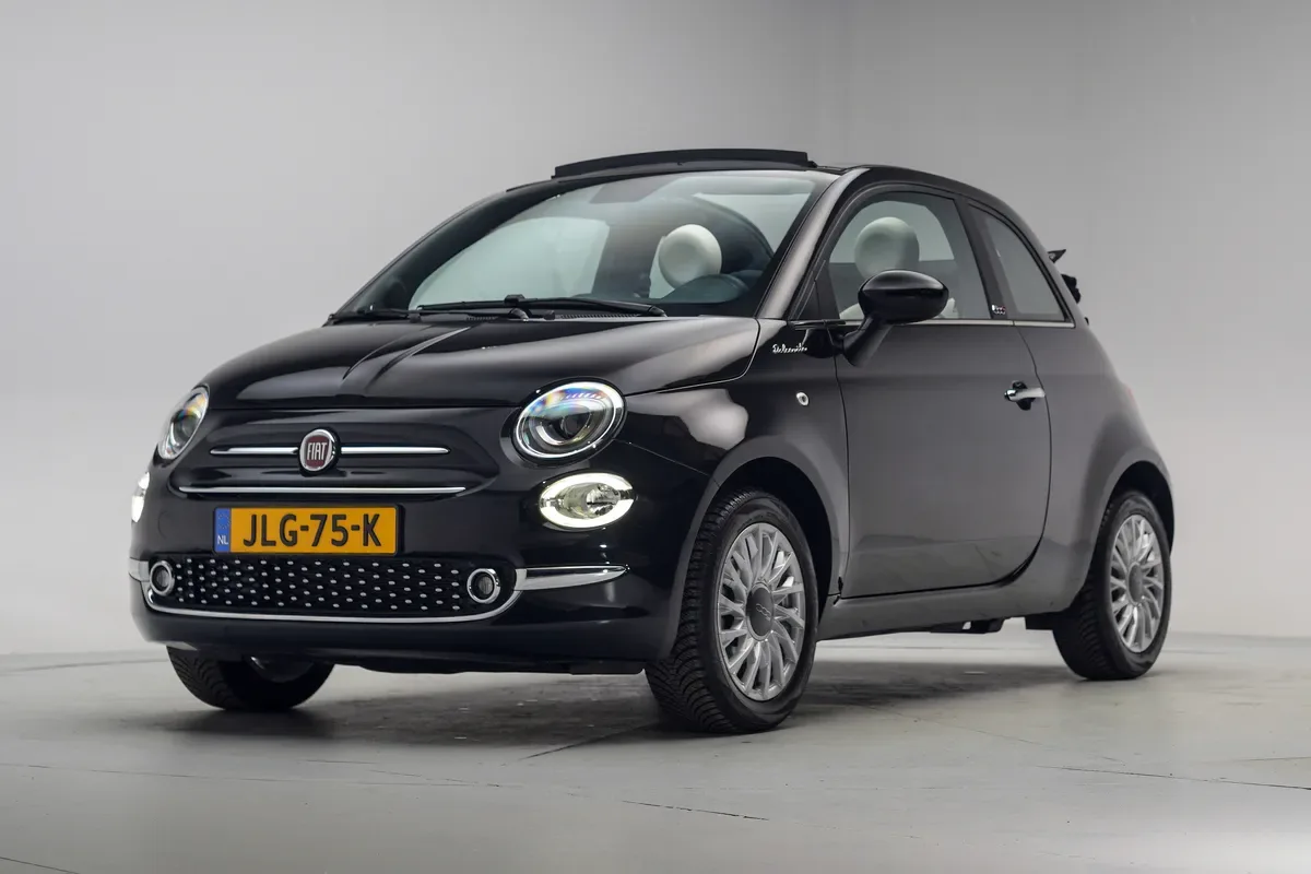 Fiat 500 (2022) — foto 1