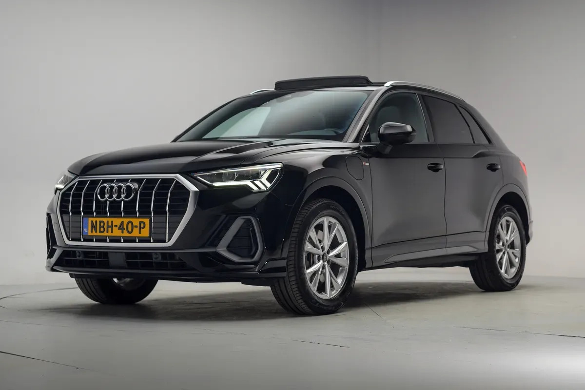 Audi Q3 (2023) — foto 1