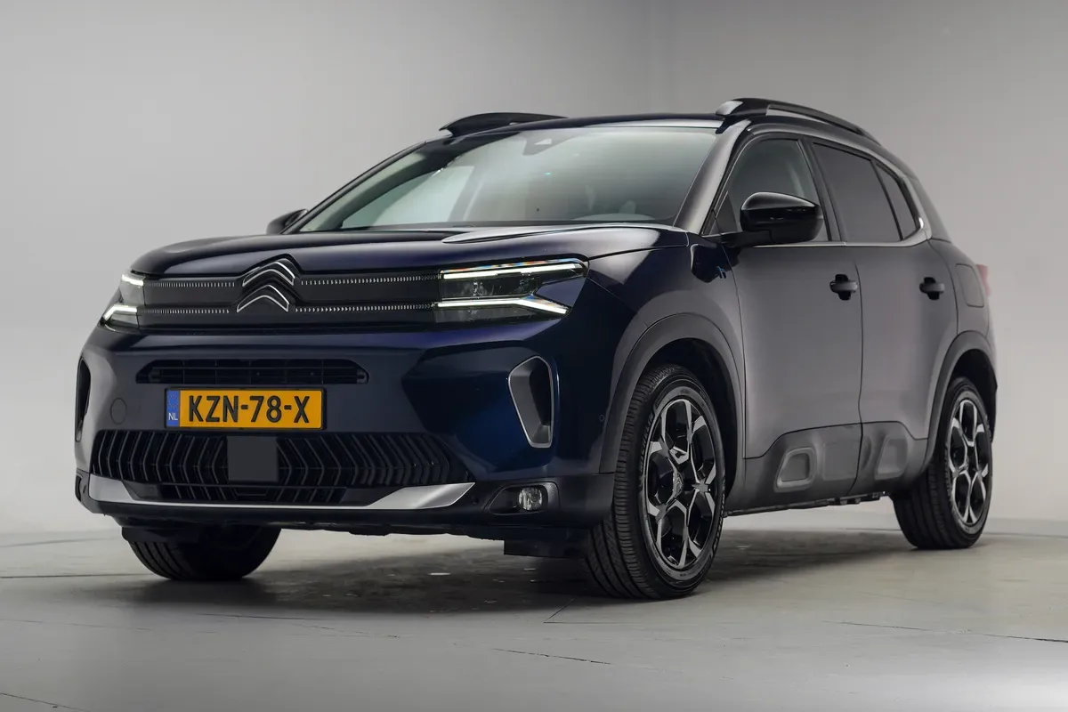 Citroën C5 Aircross (2022) — foto 1