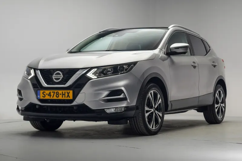 Nissan Qashqai (2019)