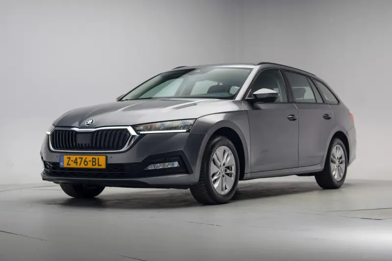 Škoda Octavia (2024)