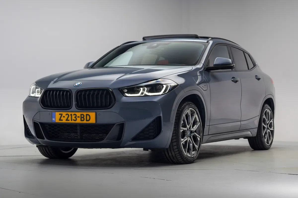 BMW X2 (2022) — foto 1