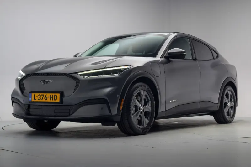 Ford Mustang Mach-E (2021)