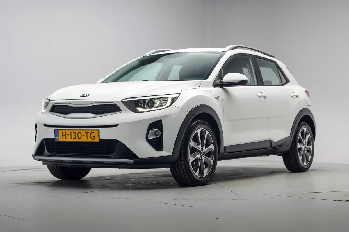 Kia Stonic (2020) — foto 1