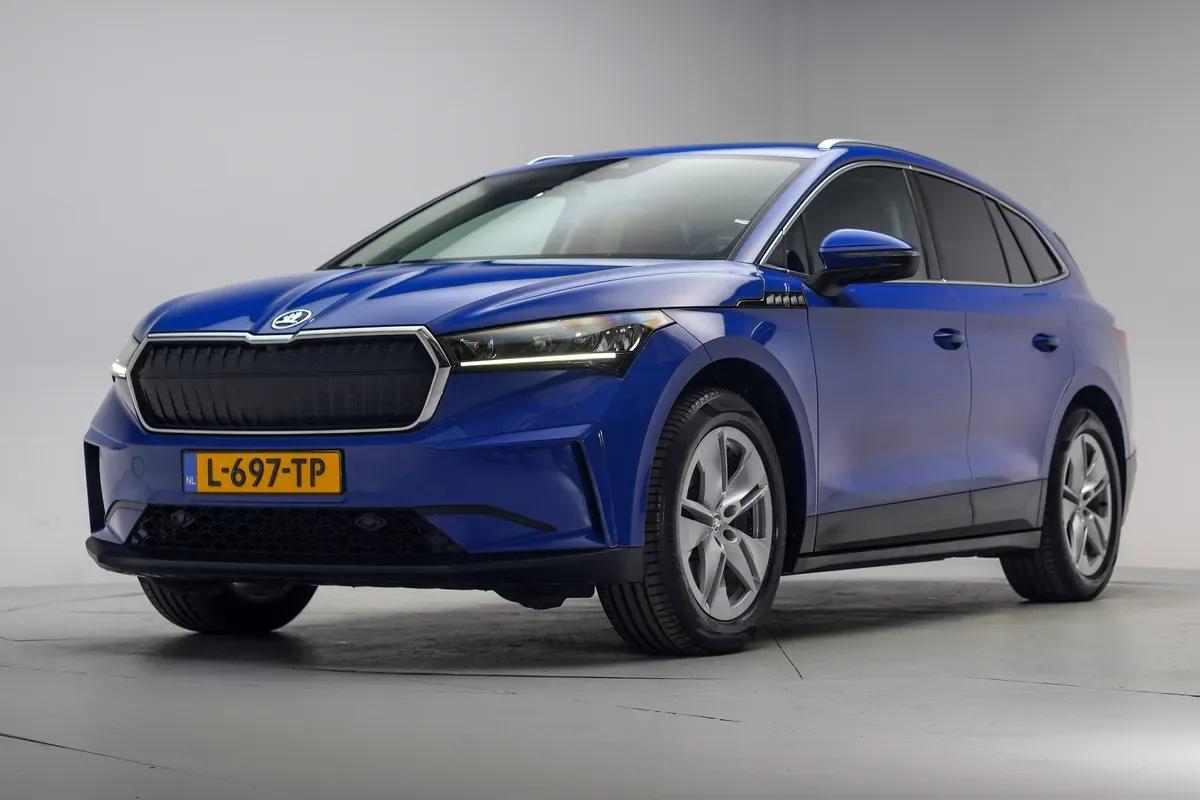 Škoda Enyaq (2021) — foto 1