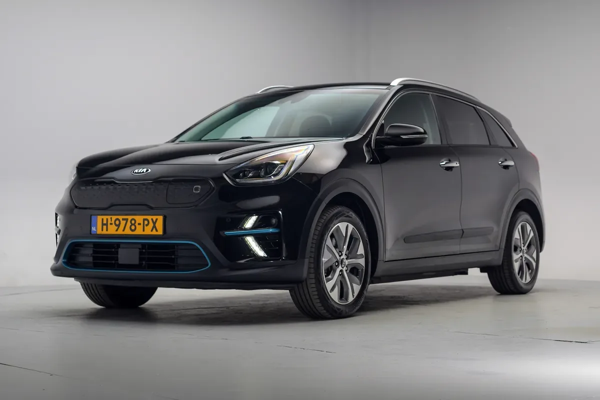 Kia Niro EV (2020) — foto 1