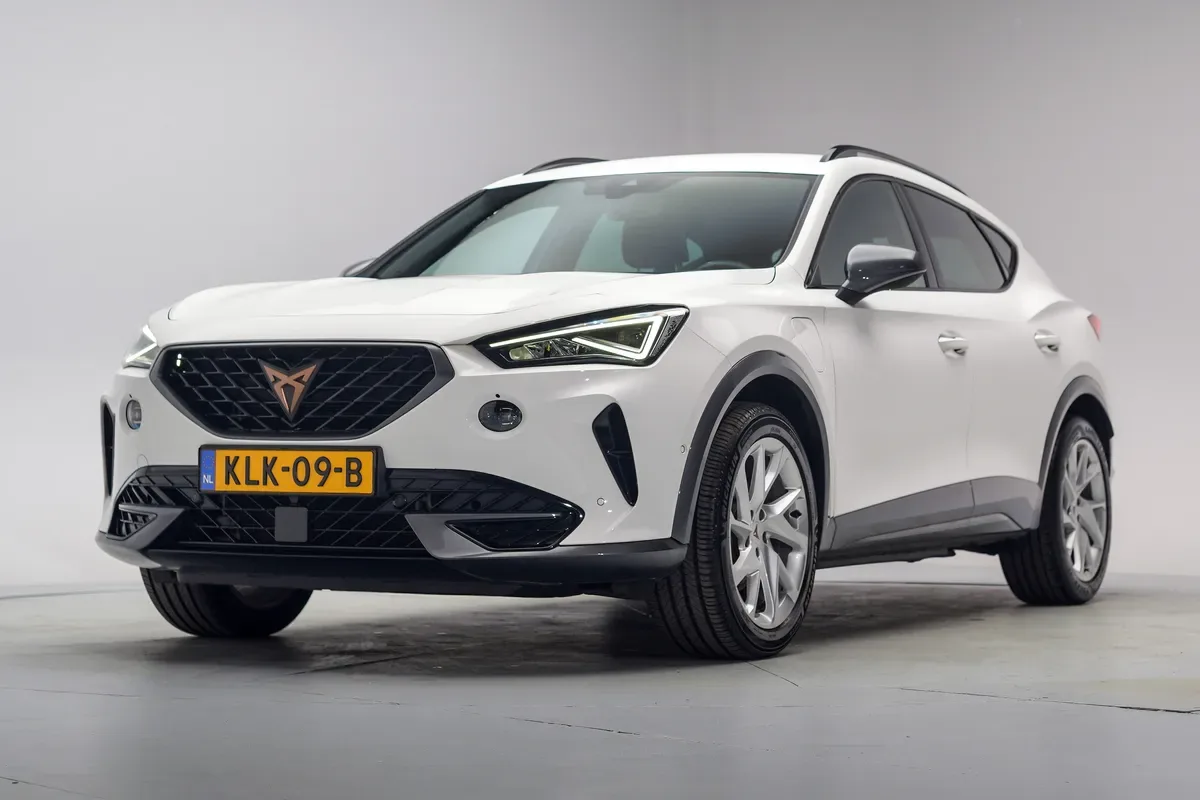 CUPRA Formentor (2023) — foto 1