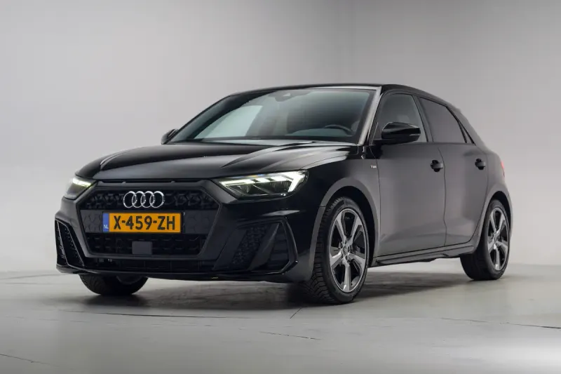 Audi A1 (2024)