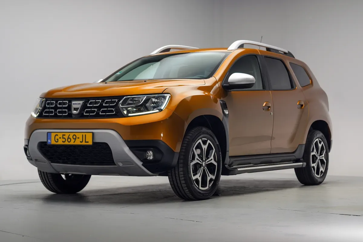 Dacia Duster (2019) — foto 1