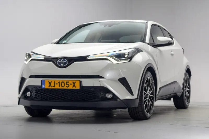 Toyota C-HR (2019)